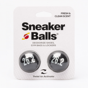 Sneaker Balls 2 Pack Shoe Care 26.2 (Black)