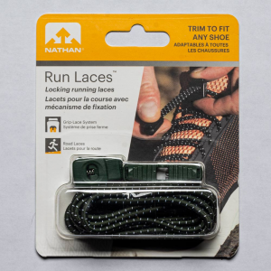 Nathan Run Laces Shoe Care Bronze Green