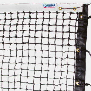 Tourna Double 3.00mm Net Tennis Nets & Accessories