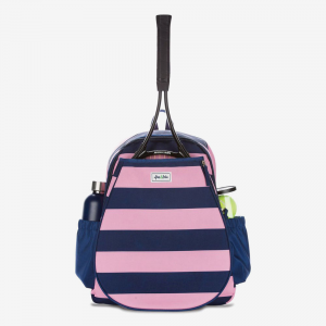 Ame & Lulu Game On Tennis Backpack Tennis Bags Bubbly