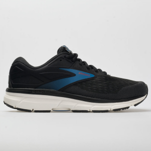 Brooks Dyad 11 Men's Running Shoes Black/Ebony/Blue