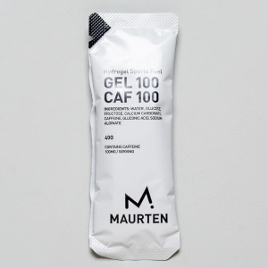 Maurten Gel 100 CAF 100 12-Pack Nutrition
