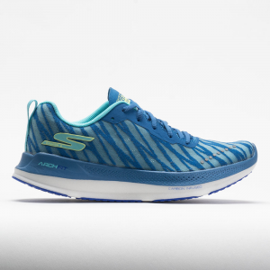 Skechers GOrun Razor Excess 2 Women's Running Shoes Blue/Aqua