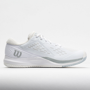 Wilson Rush Pro Ace Men's Tennis Shoes White/White/Pearl Blue