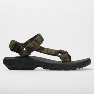 Teva Hurricane XLT2 Men's Sandals & Slides Chara Dark Olive