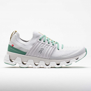 On Cloudswift 3 Men's Running Shoes White/Green