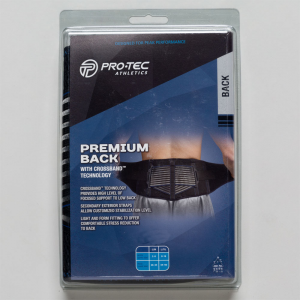 Pro-Tec Premium Back Brace Sports Medicine