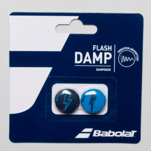 Babolat Flash Damp Vibration Dampeners Black and Black