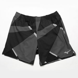Mizuno ZPRINT 7" Shorts Men's Running Apparel Magnet