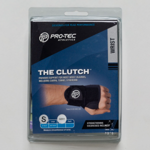 Pro-Tec The Clutch (Left Wrist Support) Sports Medicine