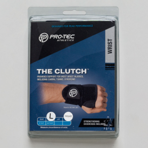 Pro-Tec The Clutch (Right Wrist Support) Sports Medicine