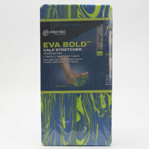 Pro-Tec EVA Bold Calf Stretcher Multi-Functional Exercise Tool Sports Medicine