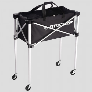Dunlop Foldable Teaching Cart 250 Balls Teaching Carts
