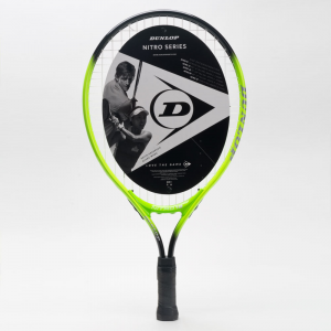 Dunlop Nitro 19" 2021 Junior Tennis Racquets