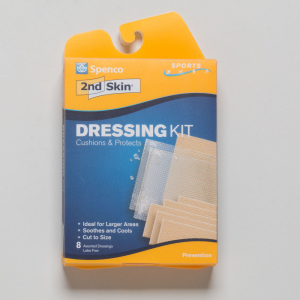 Spenco 2nd Skin Dressing Kit Personal Care