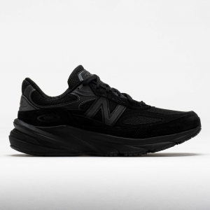 New Balance 990v6 Men's Running Shoes Triple Black