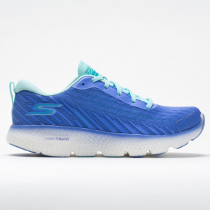 Skechers GOrun MaxRoad 5 Women's Running Shoes Blue/Turquoise