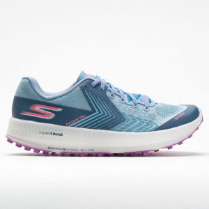 Skechers GOrun Razor TRL Women's Trail Running Shoes Blue/Purple