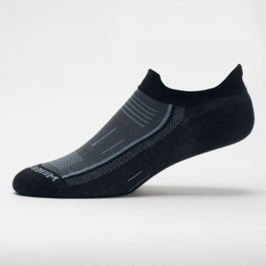 WrightSock Double Layer Endurance Double Tab Socks Socks Black/Ash