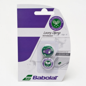 Babolat Loony Damp Wimbledon Edition Vibration Dampeners