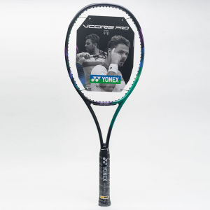 Yonex VCORE Pro 97D 320g Green/Purple Tennis Racquets