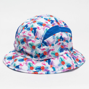 Sprints Bucket Hat Hats & Headwear Flamingos