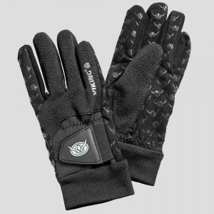 Viking Winter Sport Glove Black Platform Tennis Gloves