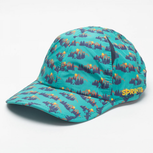 Sprints 5-Panel Hat Hats & Headwear Sasquatch