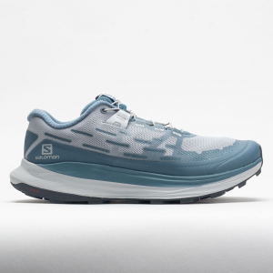 Salomon Ultra Glide Women's Trail Running Shoes Bluestone/Pearl Blue/Ebony