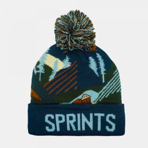 Sprints Winter Hat Hats & Headwear Bears