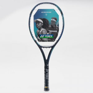 Yonex EZONE 100 300g Sky Blue Tennis Racquets