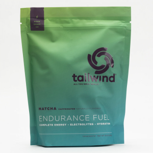 Tailwind Caffeinated Endurance Fuel Drink 30-Servings Nutrition Matcha