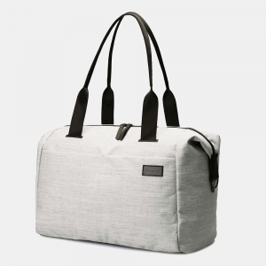 Vooray Alana Mini Duffel Bag Sport Bags Heather Gray