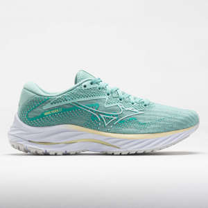 Mizuno Wave Inspire 20 Women's Running Shoes Eggshell Blue/White