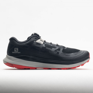 Salomon Ultra Glide Men's Trail Running Shoes Black/Alloy/Goji Berry