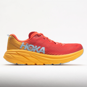 HOKA Rincon 3 Men's Running Shoes Fiesta/Amber Yellow