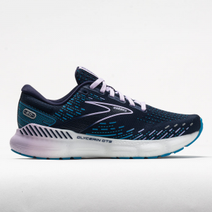 Brooks Glycerin GTS 20 Women's Running Shoes Peacoat/Ocean/Pastel Lilac