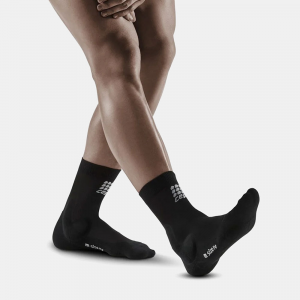 CEP Ankle Support Short Socks Women's Sports Medicine
