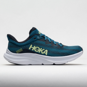 HOKA Solimar Men's Running Shoes Blue Coral/Butterfly
