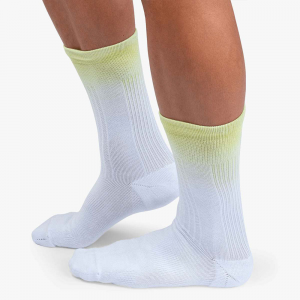 On Everyday Socks Men's Socks White/Hay