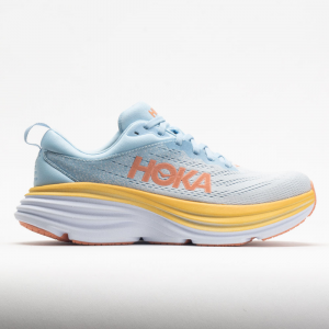 HOKA Bondi 8 Women's Running Shoes Summer Song/Country Air