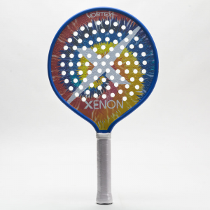 Xenon Vortex Light 345G Tie Dye Platform Tennis Paddles