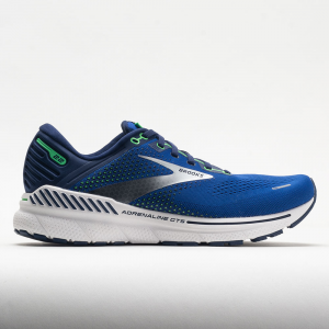 Brooks Adrenaline GTS 22 Men's Running Shoes Surf the Wed/Blue/Irish Green