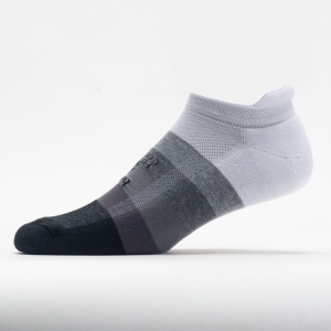 Balega Hidden Comfort Low Cut Socks Socks Gradient White/Asphalt