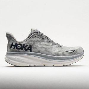 HOKA Clifton 9 Men's Running Shoes Harbor Mist/Black