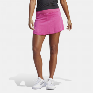 adidas Gameset Match Skirt 2023 Women's Tennis Apparel Lucid Fuchsia