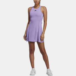 adidas Club Dress 2023 Women's Tennis Apparel Violet Fusion