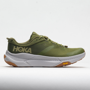 HOKA Transport Men's Hiking Shoes Avocado/Harbor Mist