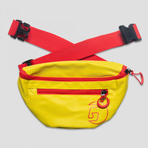 Gamma Pickleball Fanny Pack Pickleball Bags Yellow/Red