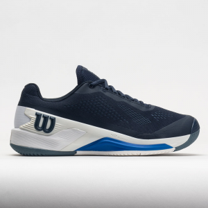 Wilson Rush Pro 4.0 Men's Tennis Shoes Navy Blazer/White/Lapis Blue